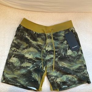 Lululemon T.H.E. Short 7inch *Linerless